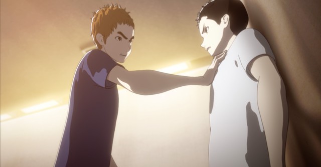 Ajin : semi-humain
