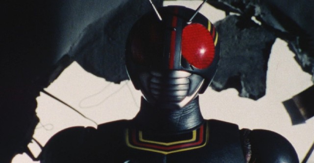 仮面ライダーBLACK