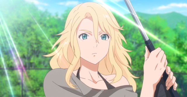Birdie Wing: Golf Girls' Story