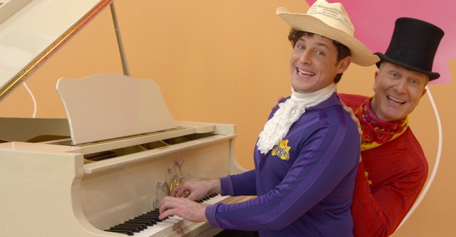 The Wiggles: Party Time!