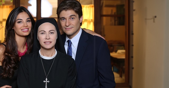 Sestra Angela a její boží děvčata