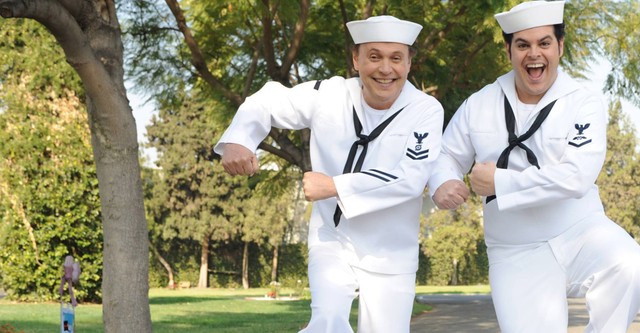 The Comedians