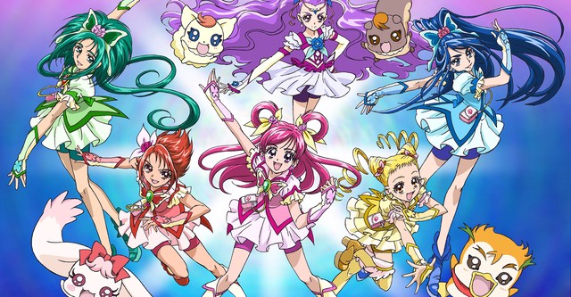 Yes! PreCure 5