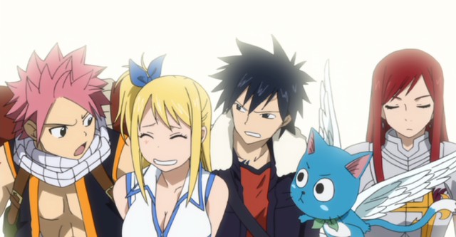 Fairy Tail