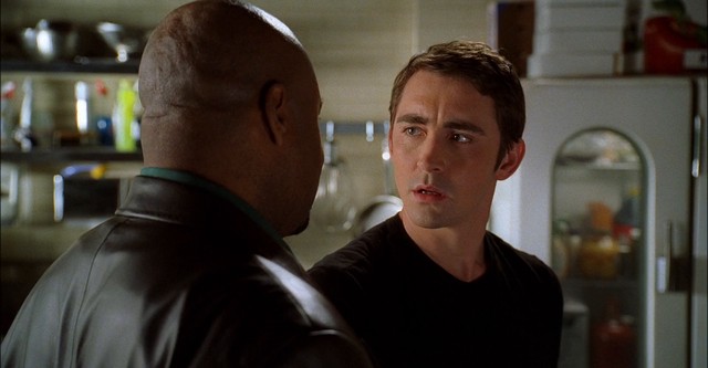 Pushing Daisies