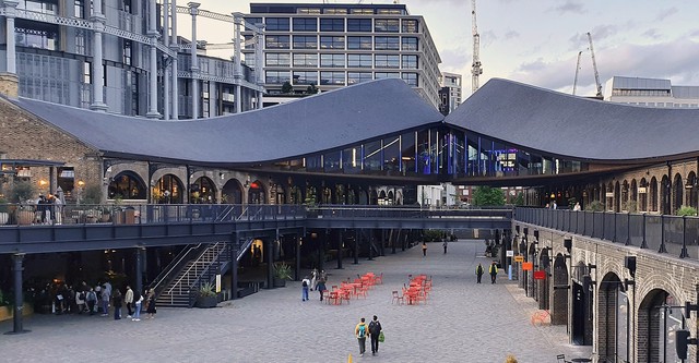 Engineering Repurposed