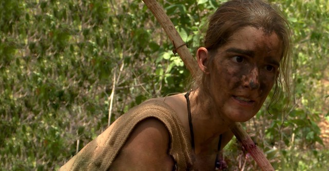 Naked and Afraid