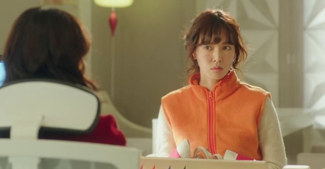 ONE MORE HAPPY ENDING (2016)