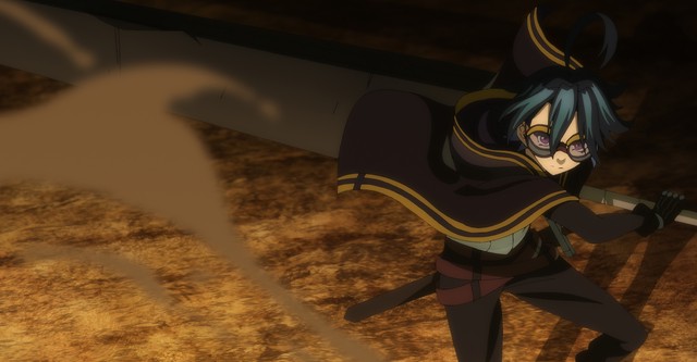 Wistoria: Wand and Sword