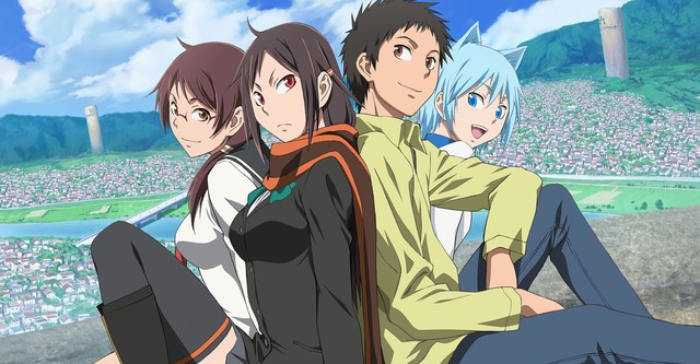 Yozakura Quartet