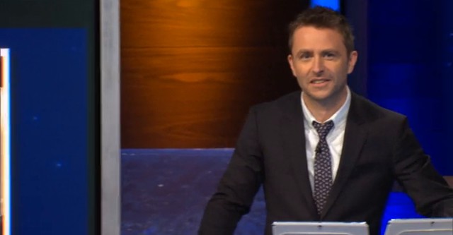 @midnight with Chris Hardwick