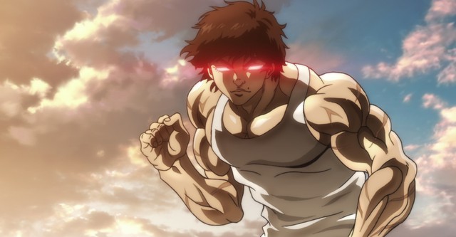 Baki Hanma