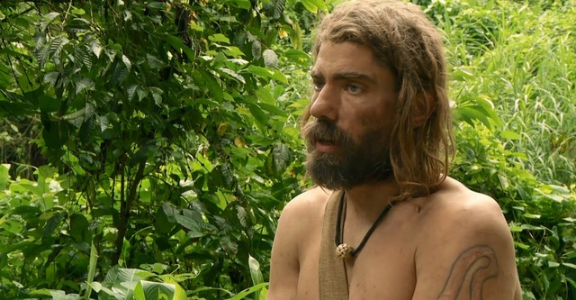 Naked and Afraid