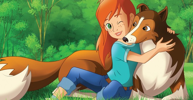 The New Adventures of Lassie
