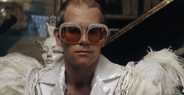 Elton John: Music Man