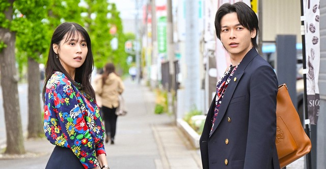 Ishiko and Haneo: You're Suing Me?
