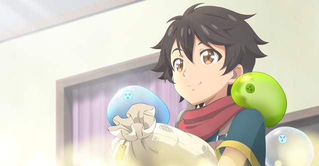 被神捡到的男人