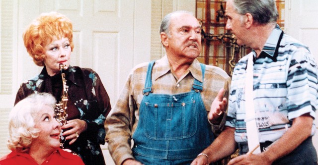 Lucy Calls the President