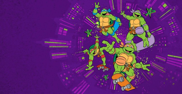 Las Tortugas Ninja