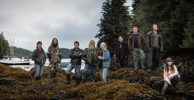 Mi familia vive en Alaska