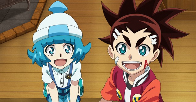 Beyblade Burst