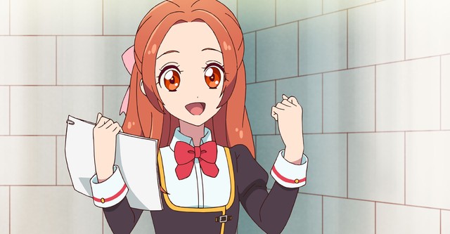 アイカツオンパレード!