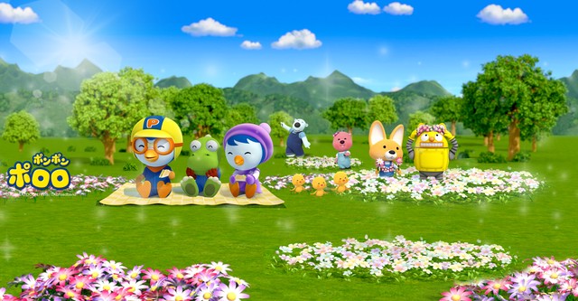 Pororo, el pequeño pingüino