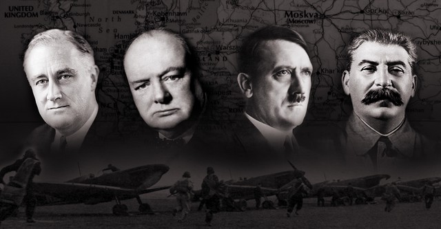 World War 2: The Call of Duty - A Complete Timeline