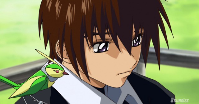 Mobile Suit Gundam SEED