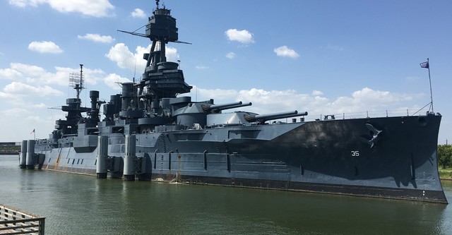 Combat Ships