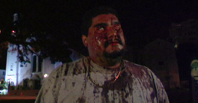 Hood of the Living Dead
