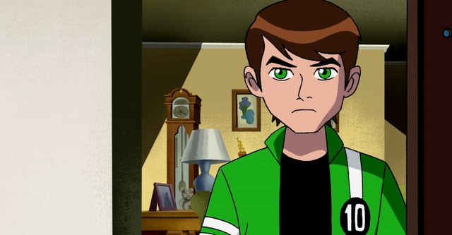 Ben 10: Ultimate Alien