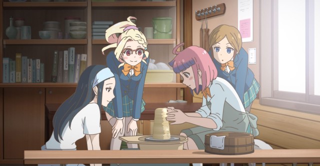 Let's Make a Mug Too