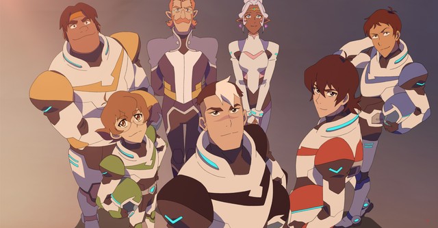 Voltron: Legendary Defender