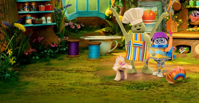 The Tiny Chef Show