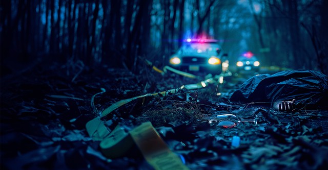 Who Killed Angel Adams?
