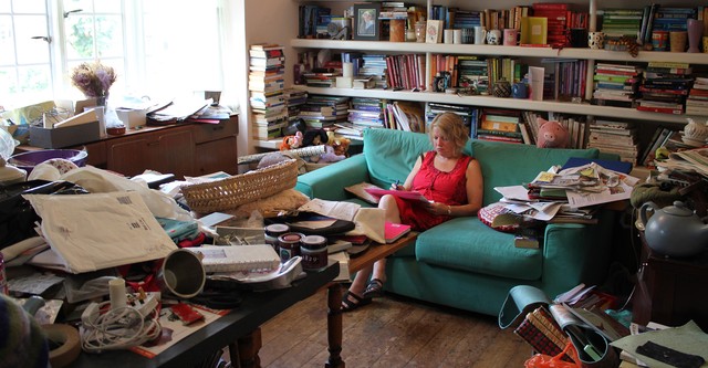 Obsessive Compulsive Cleaners
