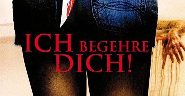 Ich begehre dich