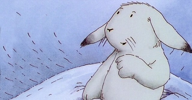 The Little Polar Bear