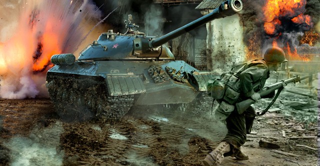 Battlefronts of World War II
