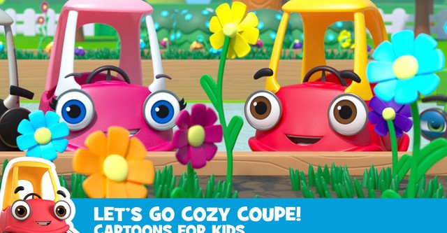 Let's Go Cozy Coupe
