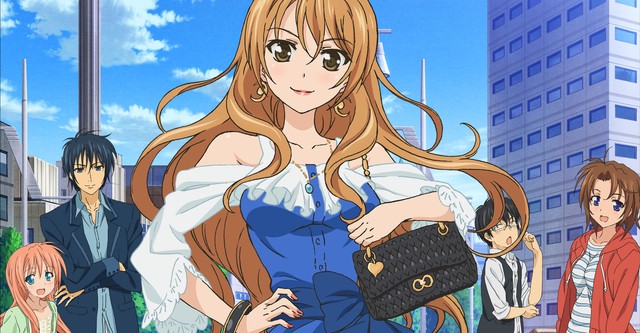 Golden Time