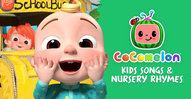 Les chansons de Cocomelon