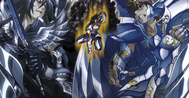 Saint Seiya - The Lost Canvas