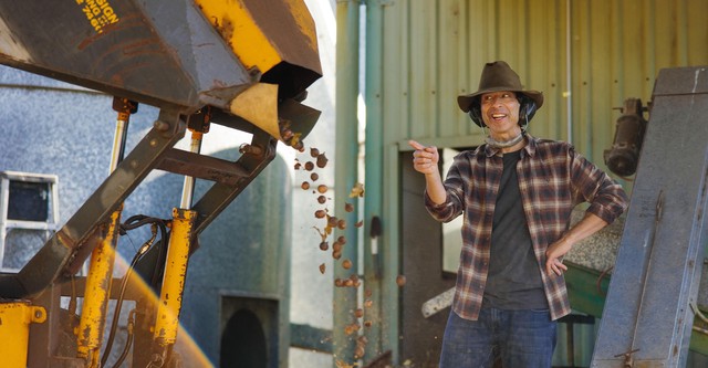 The Nut Farm
