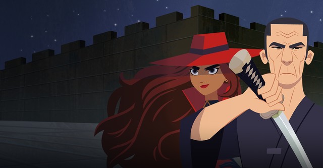Carmen Sandiego