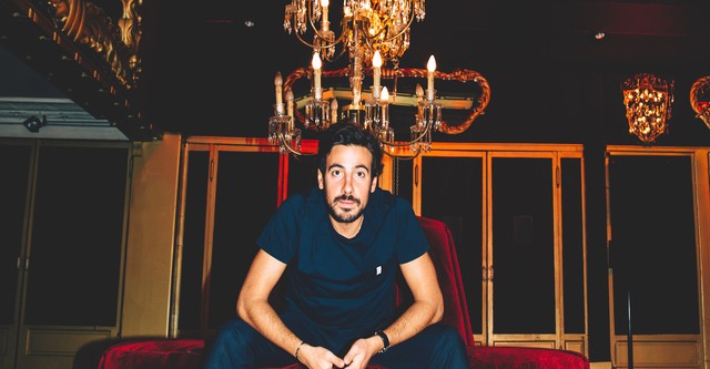 Maxime Gasteuil Arrive en Ville
