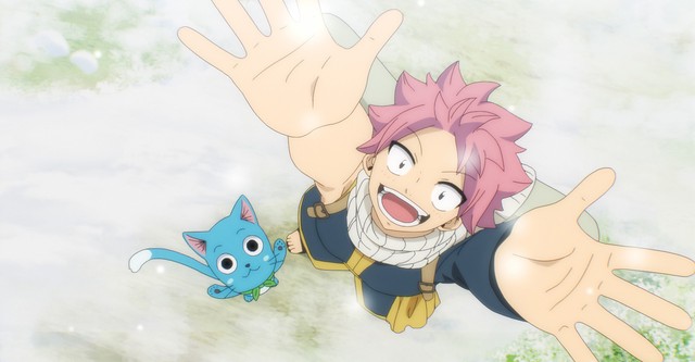 Fairy Tail: 100 Years Quest