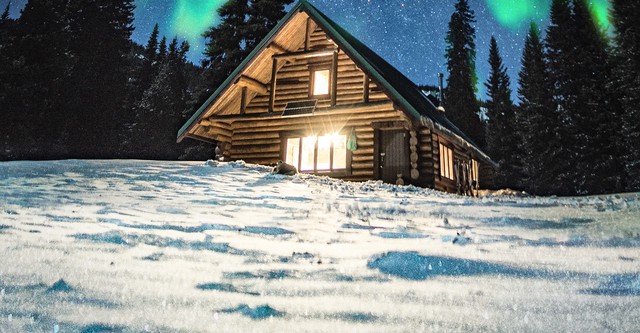 Building Alaska