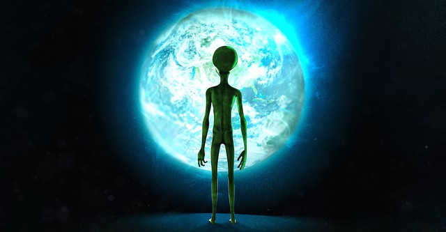 What Is NASA Hiding? The UFO Files